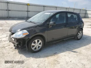 2011 Nissan Versa 1.8 SL with VIN 3N1BC1CP8BL405823, listed as a Copart auction lot 49011985 with 116,060 mi miles and Salvage Title. Bid and sale history available at carsss.com. Image 1.