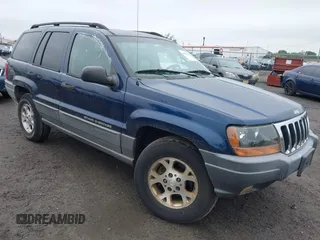2002 Jeep Grand Cherokee Sport с VIN 1J4GW38S42C166263, выставлен на аукционе IAAI как лот 42521707 с пробегом 267 842 миль миль и . История ставок и продаж доступна на DreamBid. Изображение 1.