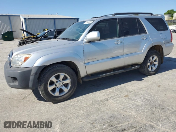 2009 Toyota 4Runner SR5 z VIN JTEZU14R49K023773, wystawiony jako Copart lot #57940625 z przebiegiem 216 728 mil mil oraz Czysty tytuł • Clean title. Historia ofert i sprzedaży dostępna na DreamBid. Obrazek 1.