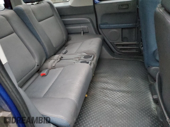 2004 Honda Element EX with VIN 5J6YH27624L030729, listed as a Copart auction lot 84865904 with 250,101 mi miles and Salvage Title. Bid and sale history available at DreamBid. Image 11.