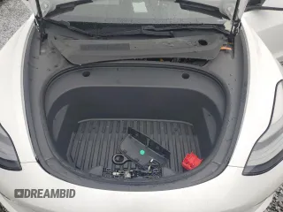 2021 Tesla Model 3 Standard Range Plus z VIN 5YJ3E1EA8MF978095, wystawiony jako Copart lot #45689495 z przebiegiem 44 375 mil mil oraz Szkody całkowita. Historia ofert i sprzedaży dostępna na DreamBid. Obrazek 11.