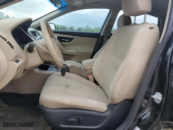 2015 Nissan Altima 2.5 S with VIN 1N4AL3AP9FC121051, listed as a Copart auction lot 52300955 with 237,937 mi miles and Salvage Title. Bid and sale history available at carsss.com. Image 7.