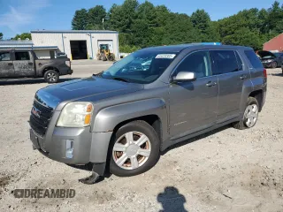 2012 GMC Terrain SLE-1 with VIN 2GKFLREK7C6325101, listed as a Copart auction lot 65420305 with 81,655 mi miles and Clean title. Bid and sale history available at DreamBid. Image 1.