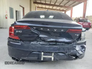 2017 Volvo S90 Momentum с VIN YV1102AK4H1008280, выставлен на аукционе Copart как лот 59909075 с пробегом 89 440 миль миль и Списание • Salvage title. История ставок и продаж доступна на DreamBid. Изображение 6.