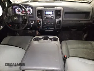 2016 Ram 1500 Tradesman z VIN 1C6RR7FMXGS265417, wystawiony jako Copart lot #57781284 z przebiegiem 135 766 mil mil oraz Szkoda całkowita • Salvage title. Historia ofert i sprzedaży dostępna na DreamBid. Obrazek 8.