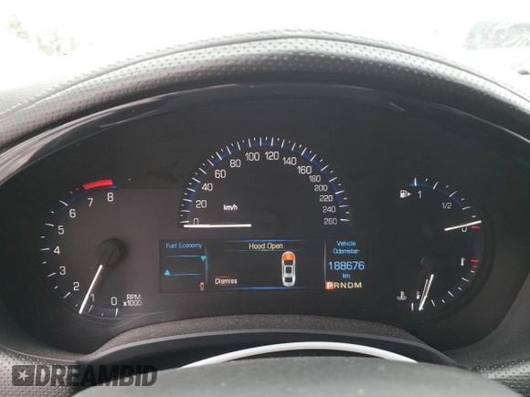 2016 Cadillac XTS Platinum z VIN 2G61U5S31G9134709, wystawiony jako Copart lot #44799315 z przebiegiem 188 676 mil mil oraz Czysty tytuł • Clean title. Historia ofert i sprzedaży dostępna na DreamBid. Obrazek 9.