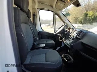 2018 Ram ProMaster Cargo with VIN 3C6TRVAG0JE154204, listed as a Copart auction lot 87976355 with 182,331 mi miles and Clean Title. Bid and sale history available at DreamBid. Image 10.