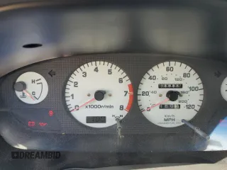 1997 Nissan 240SX z VIN JN1AS44D5VW103893, wystawiony jako Copart lot #56662165 z przebiegiem 193 002 mil mil oraz Szkoda całkowita • Salvage title. Historia ofert i sprzedaży dostępna na DreamBid. Obrazek 9.