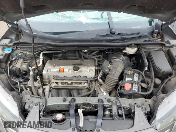 2013 Honda CR-V EX-L with VIN 2HKRM4H75DH618668, listed as a Copart auction lot 51137975 with 115,237 mi miles and Non Repairable. Bid and sale history available at carsss.com. Image 14.
