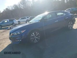 2017 Nissan Maxima SV with VIN 1N4AA6AP9HC435471, listed as a IAAI auction lot 41572210 with 112,159 mi miles and . Bid and sale history available at DreamBid. Image 18.