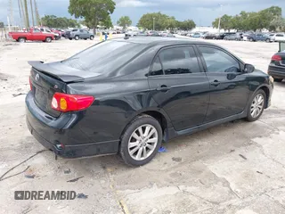 2010 Toyota Corolla with VIN 2T1BU4EEXAC415794, listed as a IAAI auction lot 42741061 with 246,975 mi miles and . Bid and sale history available at DreamBid. Image 4.