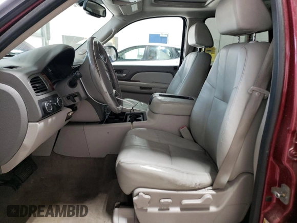 2009 GMC Yukon SLT w/4SA with VIN 1GKFK33049R175673, listed as a Copart auction lot 52999605 with 146,269 mi miles and Clean Title. Bid and sale history available at carsss.com. Image 7.