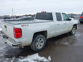 2017 Chevrolet Silverado 1500 LT with VIN 1GCVKREC4HZ400030, listed as a IAAI auction lot 41364385 with 112,110 mi miles and . Bid and sale history available at DreamBid. Image 4.