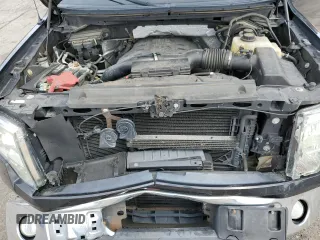2012 Ford F-150 XL with VIN 1FTFW1ET9CFC46676, listed as a Copart auction lot 52634015 with 166,749 mi miles and Salvage Title. Bid and sale history available at carsss.com. Image 11.