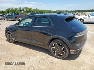 2023 Hyundai Ioniq 5 SEL z VIN KM8KNDAF1PU213459, wystawiony jako Copart lot #58250525 z przebiegiem 19 mil mil oraz Szkoda całkowita • Salvage title. Historia ofert i sprzedaży dostępna na DreamBid. Obrazek 2.