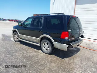 2005 Ford Expedition Eddie Bauer with VIN 1FMPU17595LB13361, listed as a IAAI auction lot 42053549 with 200,035 mi miles and . Bid and sale history available at DreamBid. Image 3.