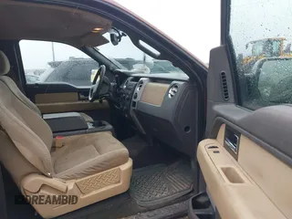 2012 Ford F-150 XL with VIN 1FTFW1CT4CFC55613, listed as a IAAI auction lot 41715383 with 236,559 mi miles. Bid and sale history available at carsss.com. Image 5.