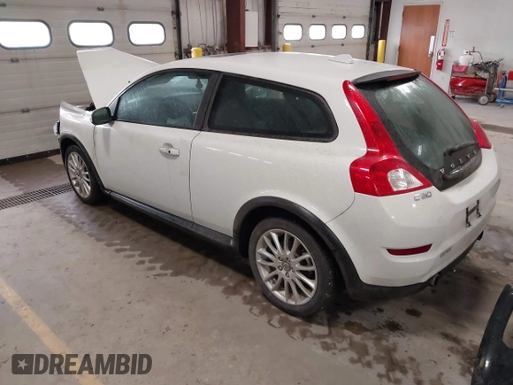 2012 Volvo C30 with VIN YV1672MK5C2281230, listed as a IAAI auction lot 41693964 with 199,154 mi miles and . Bid and sale history available at DreamBid. Image 3.