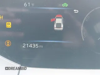 2024 Toyota Prius LE z VIN JTDADABU3R3015537, wystawiony jako IAAI lot #42063101 z przebiegiem 21 435 mil mil oraz . Historia ofert i sprzedaży dostępna na DreamBid. Obrazek 15.