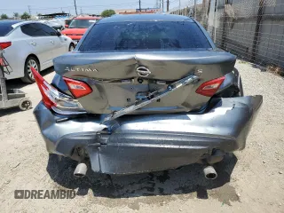 2017 Nissan Altima S with VIN 1N4AL3AP1HN323616, listed as a Copart auction lot 64310485 with 68,163 mi miles and Salvage title. Bid and sale history available at DreamBid. Image 6.