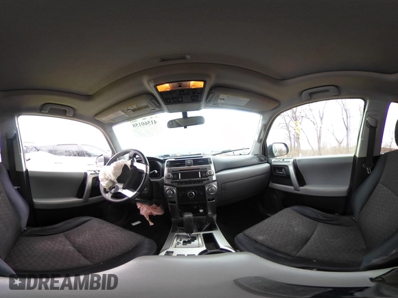2010 Toyota 4Runner Trail with VIN JTEBU5JR5A5003435, listed as a IAAI auction lot 41560158 with 331,533 mi miles and . Bid and sale history available at DreamBid. Image 18.