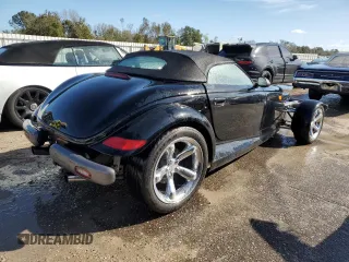 1999 Plymouth Prowler z VIN 1P3EW65G7XV503356, wystawiony jako Copart lot #74829624 z przebiegiem Nie podano mil oraz Nie do naprawy. Historia ofert i sprzedaży dostępna na DreamBid. Obrazek 3.