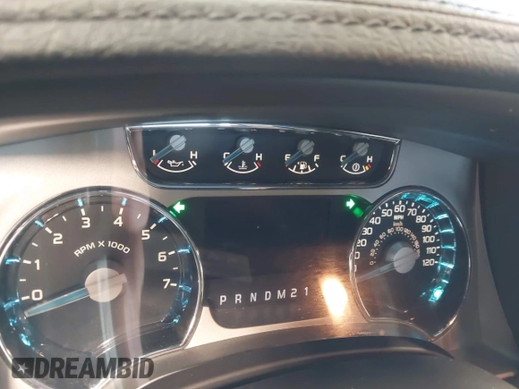 2014 Ford F-150 XL with VIN 1FTFW1ET6EFB17572, listed as a IAAI auction lot 42475681 with Not provided miles and . Bid and sale history available at DreamBid. Image 7.