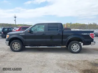 2010 Ford F-150 XL with VIN 1FTFW1EV4AFB82075, listed as a IAAI auction lot 42056531 with 245,999 mi miles. Bid and sale history available at carsss.com. Image 14.