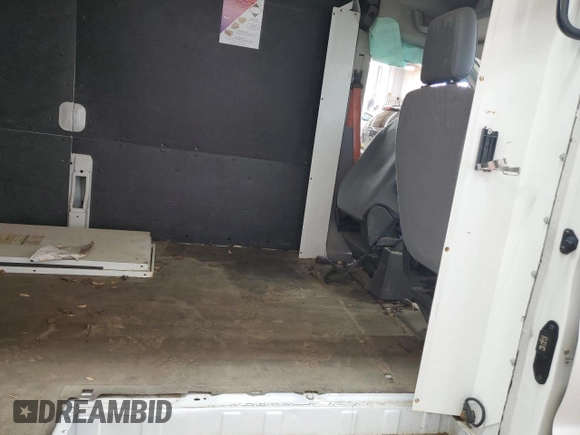 2019 Ford Transit with VIN 1FTYE2CM6KKB51964, listed as a Copart auction lot 49315165 with Not Provided miles and Clean Title. Bid and sale history available at carsss.com. Image 10.