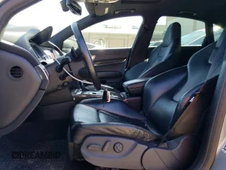 2008 Audi S6 z VIN WAUDN74F38N177048, wystawiony jako Copart lot #57486874 z przebiegiem 116 206 mil mil oraz Szkody całkowita. Historia ofert i sprzedaży dostępna na DreamBid. Obrazek 7.
