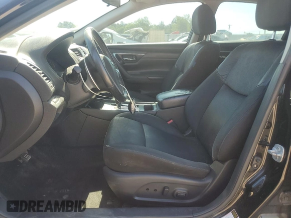 2016 Nissan Altima SL with VIN 1N4AL3AP8GC284128, listed as a Copart auction lot 57708095 with 141,672 mi miles and Salvage title. Bid and sale history available at DreamBid. Image 7.