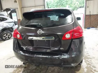 2011 Nissan Rogue S z VIN JN8AS5MT4BW163397, wystawiony jako IAAI lot #42248094 z przebiegiem 203 264 mil mil oraz . Historia ofert i sprzedaży dostępna na DreamBid. Obrazek 17.