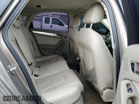 2010 Audi A4 2.0T Premium with VIN WAUBFAFL3AN047300, listed as a Copart auction lot 48727325 with 147,182 mi miles and Salvage Title. Bid and sale history available at carsss.com. Image 10.