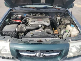 1999 Suzuki Grand Vitara LX with VIN JS3TD62V0X4124366, listed as a Copart auction lot 50885055 with 204,168 mi miles and Salvage Title. Bid and sale history available at carsss.com. Image 11.