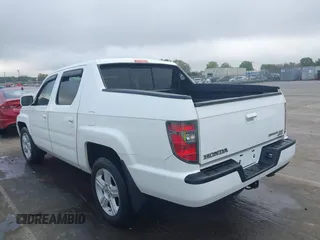 2014 Honda Ridgeline RTL with VIN 5FPYK1F58EB011186, listed as a IAAI auction lot 41903178 with 113,364 mi miles. Bid and sale history available at carsss.com. Image 14.