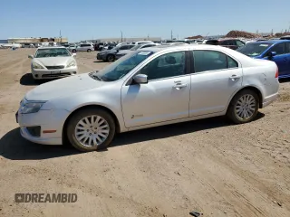2011 Ford Fusion Hybrid с VIN 3FADP0L36BR251407, выставлен на аукционе Copart как лот 57838085 с пробегом 129 972 миль миль и Чистый • Clean title. История ставок и продаж доступна на DreamBid. Изображение 1.