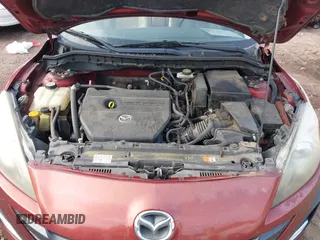 2010 Mazda 3 S Sport z VIN JM1BL1S5XA1100309, wystawiony jako IAAI lot #42474288 z przebiegiem 196 767 mil mil oraz . Historia ofert i sprzedaży dostępna na DreamBid. Obrazek 10.