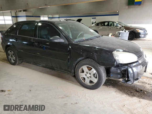 2004 Chevrolet Malibu Maxx LT with VIN 1G1ZU64894F174353, listed as a Copart auction lot 81935824 with 239,775 mi miles and Salvage Title. Bid and sale history available at carsss.com. Image 4.