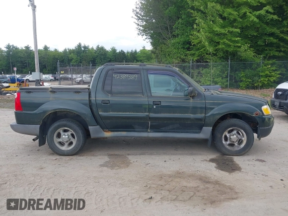 2004 Ford Explorer Sport Trac XLS z VIN 1FMZU77K54UB85748, wystawiony jako IAAI lot #42389389 z przebiegiem 161 730 mil mil oraz . Historia ofert i sprzedaży dostępna na DreamBid. Obrazek 13.