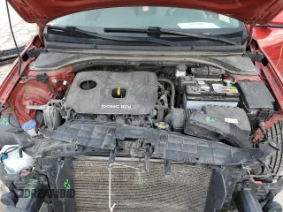 2017 Hyundai Elantra SE z VIN 5NPD74LF8HH176491, wystawiony jako Copart lot #54409405 z przebiegiem 170 949 mil mil oraz Szkoda całkowita • Salvage title. Historia ofert i sprzedaży dostępna na DreamBid. Obrazek 11.