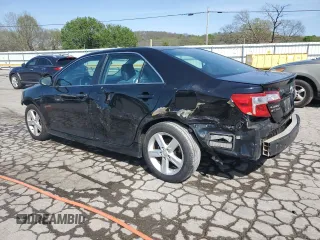 2013 Toyota Camry L with VIN 4T1BF1FK7DU286333, listed as a Copart auction lot 52306175 with 195,016 mi miles and Salvage Title. Bid and sale history available at carsss.com. Image 2.