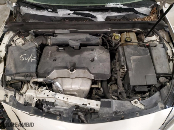 2014 Chevrolet Malibu LT with VIN 1G11E5SL8EF135251, listed as a Copart auction lot 88657865 with 182,013 mi miles and Salvage Title. Bid and sale history available at carsss.com. Image 11.