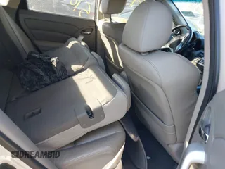 2008 Acura RDX with VIN 5J8TB18268A013152, listed as a IAAI auction lot 41436849 with 999,999 mi miles. Bid and sale history available at carsss.com. Image 8.