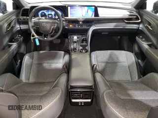2024 Toyota Crown XLE с VIN JTDAAAAF6R3026463, выставлен на аукционе Copart как лот 57176615 с пробегом 27 527 миль миль и Чистый • Clean title. История ставок и продаж доступна на DreamBid. Изображение 8.