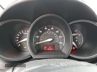 2016 Kia Rio EX with VIN KNADN5A31G6549722, listed as a Copart auction lot 53671625 with 185,834 mi miles and Clean Title. Bid and sale history available at carsss.com. Image 9.