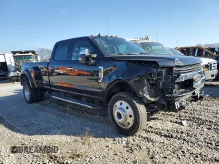 2018 Ford F-450 z VIN 1FT9W4DT1JED24368, wystawiony jako Copart lot #73235634 z przebiegiem 65 774 mil mil oraz Szkoda całkowita • Salvage title. Historia ofert i sprzedaży dostępna na DreamBid. Obrazek 4.