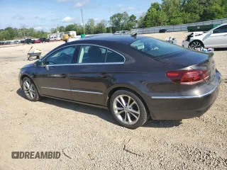 2016 Volkswagen CC Sport with VIN WVWBP7ANXGE509842, listed as a Copart auction lot 53732675 with 137,686 mi miles and Clean Title. Bid and sale history available at carsss.com. Image 2.