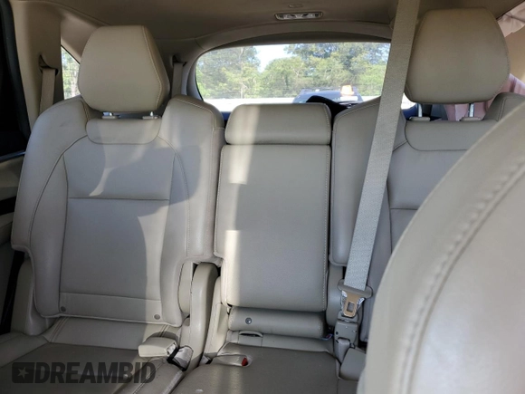 2014 Acura MDX с VIN 5FRYD4H24EB011904, выставлен на аукционе Copart как лот 57190095 с пробегом 159 244 миль миль и Списание • Salvage title. История ставок и продаж доступна на DreamBid. Изображение 10.