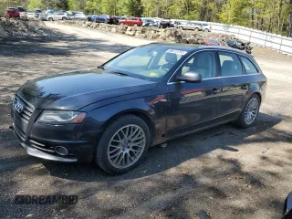 2012 Audi A4 Premium Plus z VIN WAUWFAFLXCA094416, wystawiony jako Copart lot #56572255 z przebiegiem 185 720 mil mil oraz Szkoda całkowita • Salvage title. Historia ofert i sprzedaży dostępna na DreamBid. Obrazek 1.