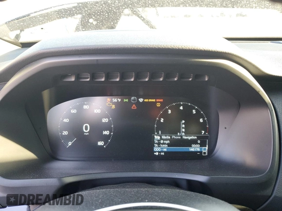 2016 Volvo XC90 T6 Momentum with VIN YV4A22PK8G1044413, listed as a Copart auction lot 50781305 with 146,178 mi miles and Salvage Title. Bid and sale history available at carsss.com. Image 9.